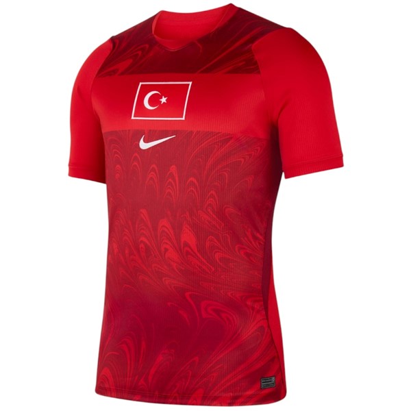 Tailandia Camiseta Turquía 1ª 2026